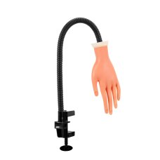 Roka (plauksta) manikīra apmācībai un vingrinājumiem, nagu tipši 35