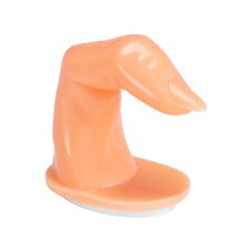 Treniņpirksts nagu kopšanas vingrinājumiem