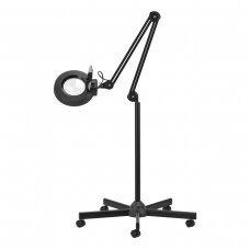 Cosmetology lamp with magnifying glass and stand 24W (floor standing)