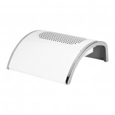 Manicure dust collector Double 80W, White (1)