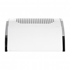 Manicure dust collector Double 80W, White (1)