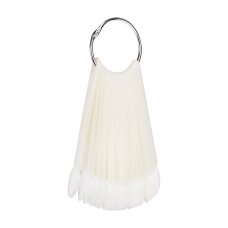 Zestaw próbek lakierów do paznokci na kołnierzyku (50 sztuk) WZ2