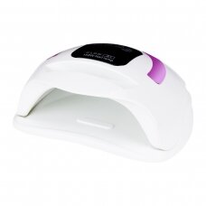 Nagellampe UV LED Glow S1 168W White Rose