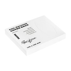 PRO INK Quadratische Folie für Spulen-Tätowiermaschinen 250 Stk.