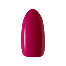 Гибридный лак для ногтей OCHO NAILS, красный 210, 5 г