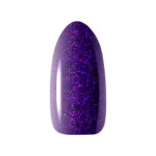 OCHO NAILS hibridinis nagų lakas Violet 410, 5 g
