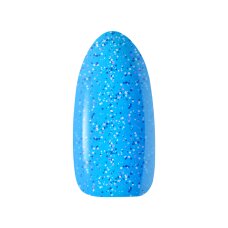 OCHO NAILS Lakier hybrydowy Blue 508, 5 g