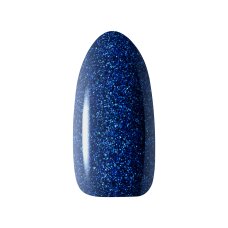 OCHO NAILS Lakier hybrydowy Blue 512, 5 g