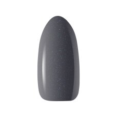OCHO NAILS Lakier hybrydowy Gray 606, 5 g