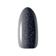 OCHO NAILS Lakier hybrydowy Gray 607, 5 g