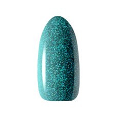 OCHO NAILS Lakier hybrydowy Green 707, 5 g