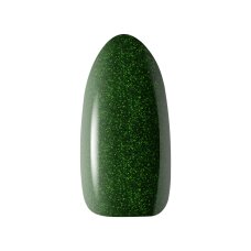OCHO NAILS Lakier hybrydowy Green 711, 5 g