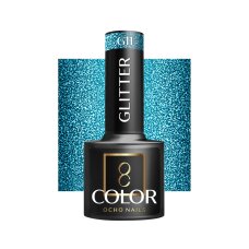 OCHO NAILS Hybrid-Nagellack Glitter G11, 5 g OCHO NAILS Hybrid-Nagellack Glitter G11, 5 g