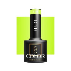 OCHO NAILS Fluo F01 Hybrid-Nagellack, 5 g OCHO NAILS Fluo F01 Hybrid-Nagellack, 5 g