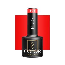 OCHO NAILS Fluo Hybrid-Nagellack Fluo F04, 5 g OCHO NAILS Fluo Hybrid-Nagellack Fluo F04, 5 g