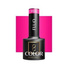 OCHO NAILS Fluo F06 Hybrid-Nagellack, 5 g OCHO NAILS Fluo F06 Hybrid-Nagellack, 5 g