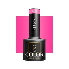 OCHO NAILS Hybrid-Nagellack Fluo F08, 5 g