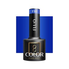 OCHO NAILS Hybrid-Nagellack Fluo F10, 5 g