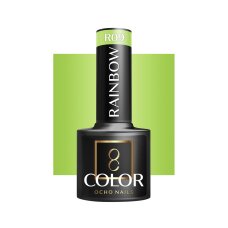 OCHO NAILS Hybrid-Nagellack Rainbow R09, 5 g
