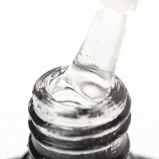 OCHO NAILS Diamonds Top 110 kynsien päällyslakka, 5 g