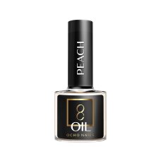 Kutikulas un nagu eļļa OCHO NAILS Peach 131, 5 ml