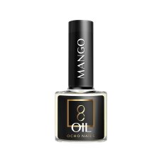 Kutikulas un nagu eļļa OCHO NAILS Mango 132, 5 ml