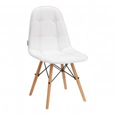 Krēsls 4Rico QS-185 Scandi White