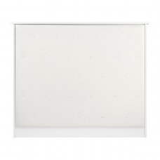 Reception desk GABBIANO RECEPTION DESK DIAMOND WHITE