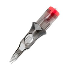 Tatuointipatruuna El Cartel V2 – 6 InRow 0.35 3RLX Long Taper, 10 kpl