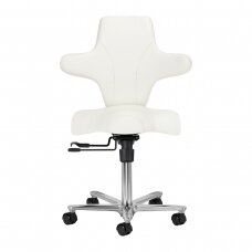 Kosmetoloģijas krēsls Azzurro Special 152 White
