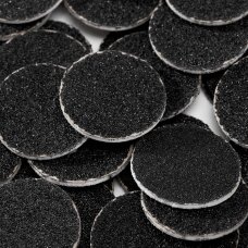 Шлифовальные диски для маникюрного аппарата EXO 20 мм #80, 100 шт. Шлифовальные диски для маникюрного аппарата EXO 20 мм #80, 100 шт.