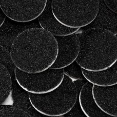 Lihvkettad küüneviili otsale pododiskile EXO 20mm #120 100tk. Lihvkettad küüneviili otsale pododiskile EXO 20mm #120 100tk.