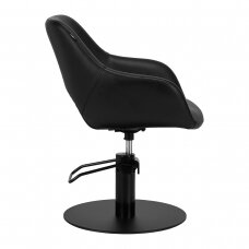 Fotel fryzjerski Gabbiano Sevilla Black