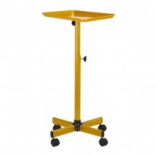 Cosmetology trolley - equipment table Gabbiano Novus Gold