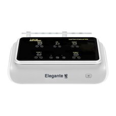 Cosmetological electrostimulation device Elegante Platinum T9116