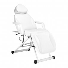 Kosmetoloģijas krēsls Azzurro 563 White