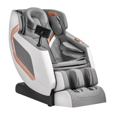 Massage chair Sakura Classic 802A White Grey