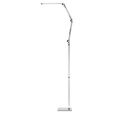 Kosmetologinė LED lempa Yoga Silver 22W