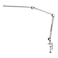 Kosmetoloogiline LED laualamp Yoga Silver 22W