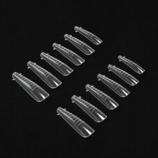 OCHO NAILS nail extension forms ballerina, 120 pcs.