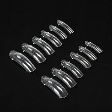 OCHO NAILS nail extension forms square, 120 pcs.