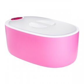 Paraffin bath PRO MAX (set) PINK