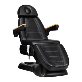 Cosmetology chair SILLON PRESTIGE LUX ELECTRIC 3 MOTOR BLACK Cosmetology chair SILLON PRESTIGE LUX ELECTRIC 3 MOTOR BLACK
