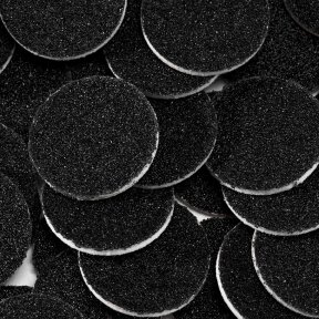 Šlifavimo diskeliai nagų frezos antgaliui pododisk EXO 20mm #120 100vnt. Šlifavimo diskeliai nagų frezos antgaliui pododisk EXO 20mm #120 100vnt.