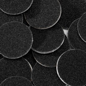 Шлифовальные диски для кончиков пилочек для ногтей pododisk EXO 20 мм #150, 100 шт. Шлифовальные диски для кончиков пилочек для ногтей pododisk EXO 20 мм #150, 100 шт.