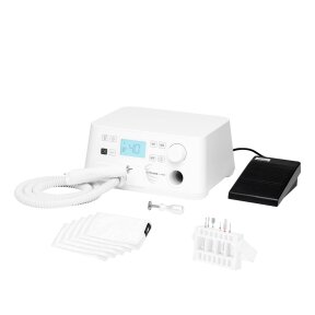 Nail drill for manicure and pedicure with dust hoover Saeyang Marathon Cyclone Vac Nail drill for manicure and pedicure with dust hoover Saeyang Marathon Cyclone Vac