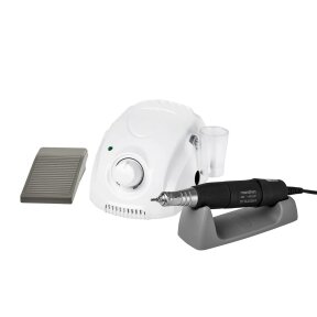 Nail drill for manicure Saeyang Marathon 3 Champion Professional H37LSP Black Nail drill for manicure Saeyang Marathon 3 Champion Professional H37LSP Black