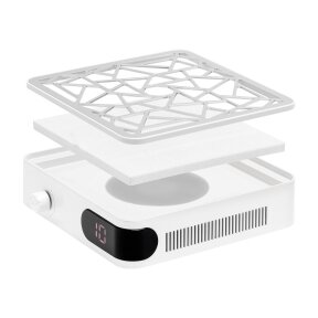 Kasetinis dulkių surinkėjas Momo P10 Pro 48W