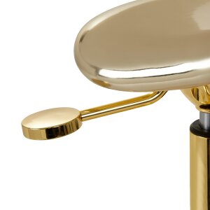 Kosmetoloogiline stool Gabbiano Fine Gold 4 Kosmetoloogiline stool Gabbiano Fine Gold 4