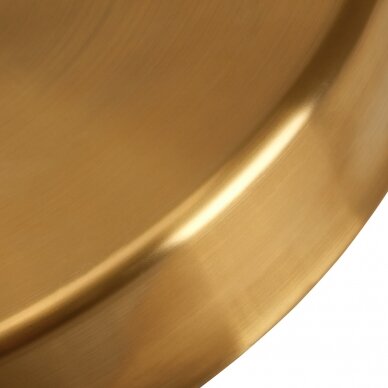 Master krēsls AM-863 GOLD 1